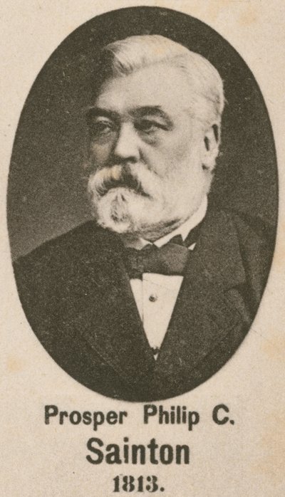 Prosper Philip C Sainton da English School
