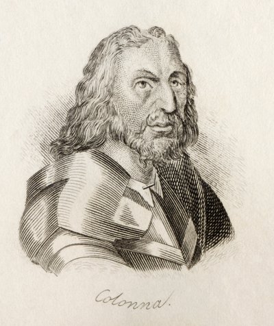 Prospero Colonna, da 