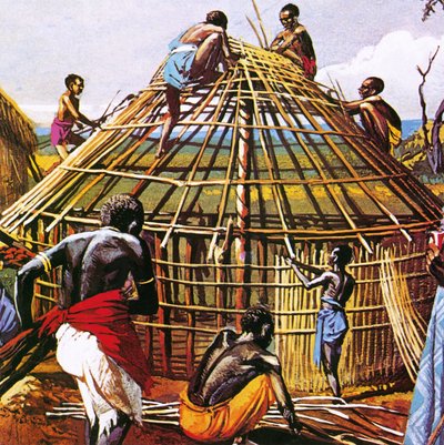 Orgogliosi giganti d