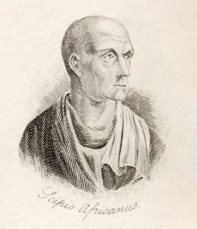 Publio Cornelio Scipione Africano, da 