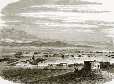 Pueblo de los Angeles da English School
