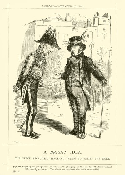Riguardo John Bright: Un