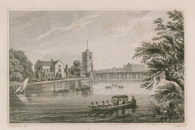Ponte di Putney da English School