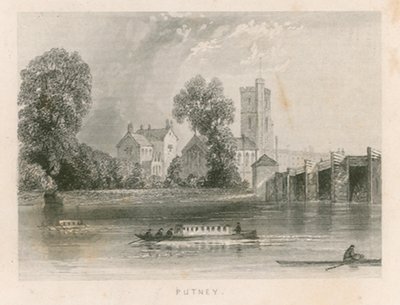 Putney, Londra da English School