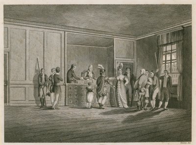 Pye Powder Court, Cloth Fair, West Smithfield, tenuto al Segno della Mano e delle Forbici, pub da English School