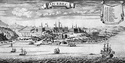 Quebec da English School