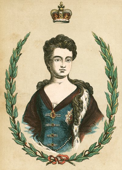Regina Anna da English School