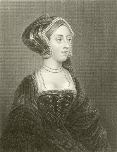 Regina Anna Bolena da English School