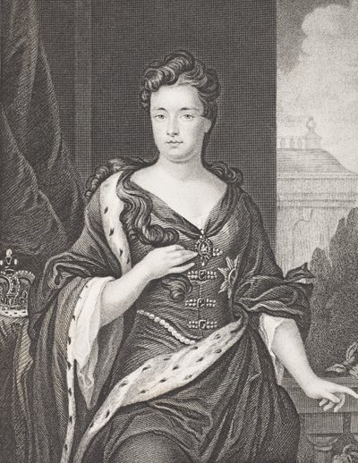 Regina Anna, da 