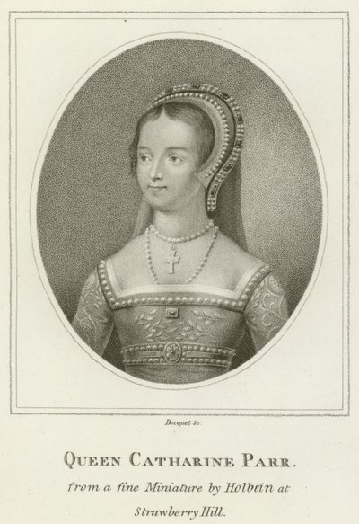 Regina Caterina Parr da English School