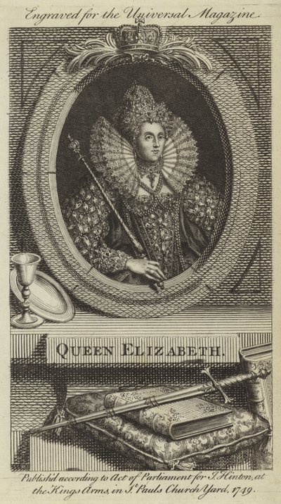 Regina Elisabetta da English School