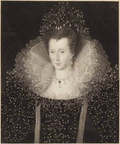 Regina Elisabetta I da English School