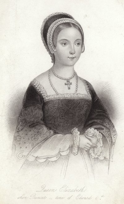 Regina Elisabetta I d