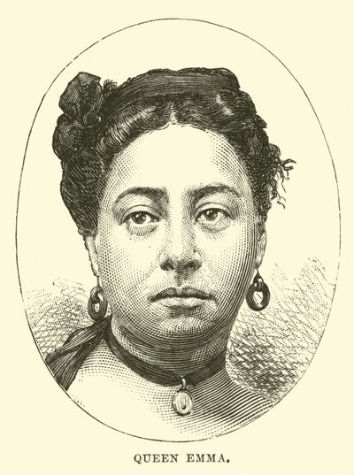 Regina Emma da English School
