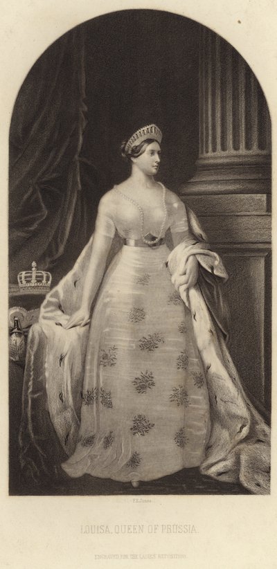 Regina Luisa di Prussia da English School