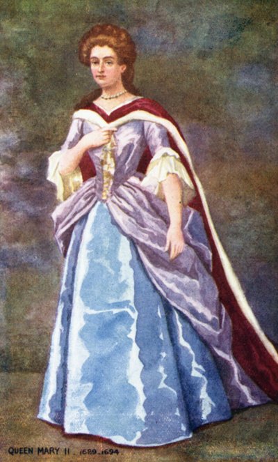Regina Maria II da English School