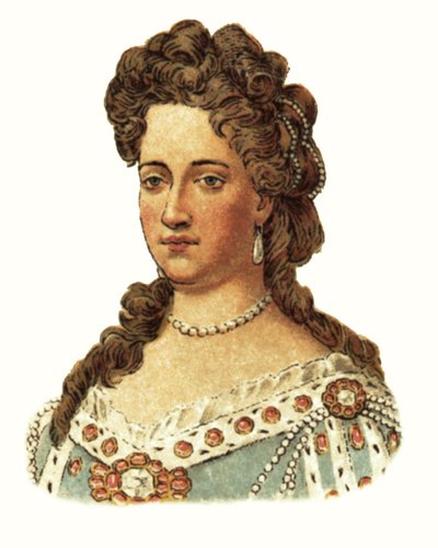 Regina Maria II da English School