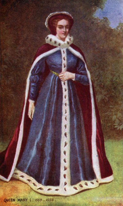 Regina Maria I da English School