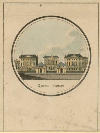 Queen Square da English School