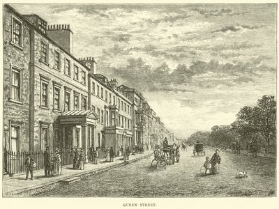 Queen Street da English School
