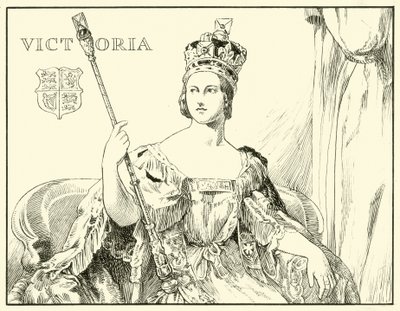Regina Vittoria (dopo il ritratto dell