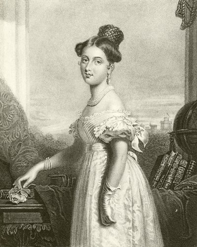 Regina Vittoria da English School