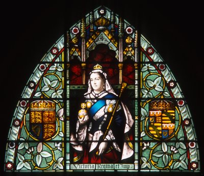 Regina Vittoria, c.1873 da English School
