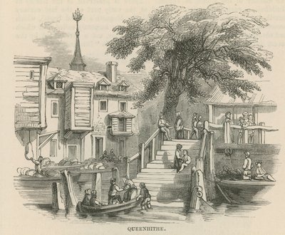 Queenhithe da English School