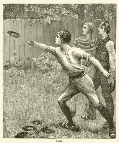 Quoits da English School