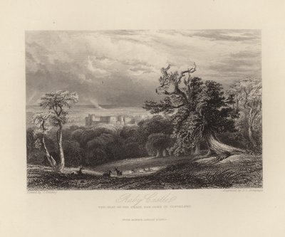 Castello di Raby da English School
