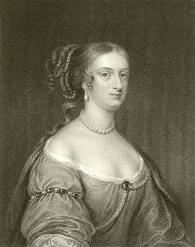 Rachael Wriothesley, Lady Russell da English School