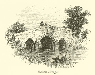 Ponte di Radcot da English School