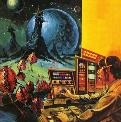 Radioastronomi alla ricerca di vita extraterrestre da English School
