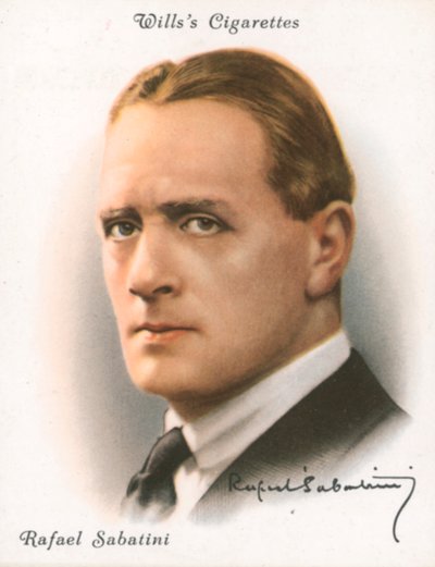 Rafael Sabatini da English School