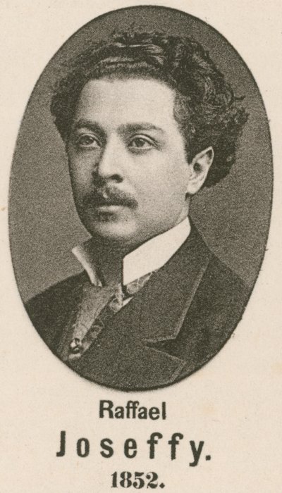 Raffael Joseffy da English School