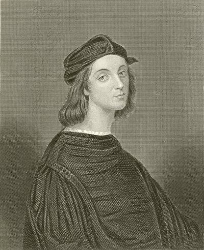 Raffaello da English School