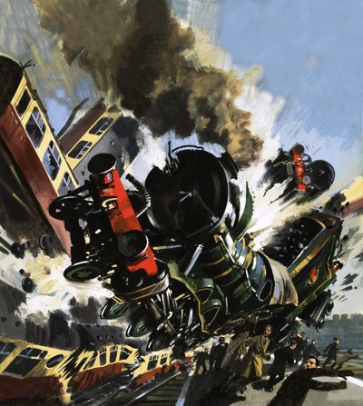 Incidente ferroviario da English School