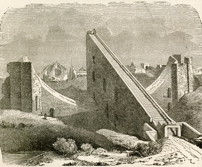 Osservatorio Astronomico di Raja Jai Singh, Benares, Uttar Pradesh, India, da 