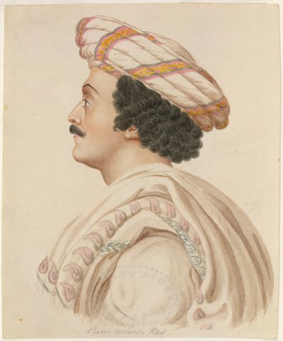 Raja Ram Mohan Roy da English School