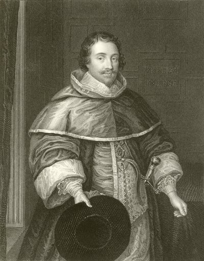 Ralph, Lord Hopton da English School