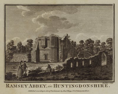 Abbazia di Ramsey, nell