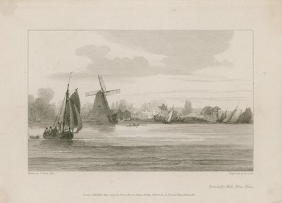 Mulino di Randall, Nine Elms da English School