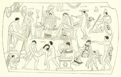 Riscatto di Ettore da English School