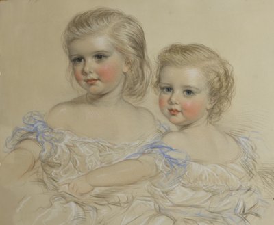 Bambini Rashdall, 1862 da English School