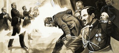Rasputin: Il genio malvagio da English School