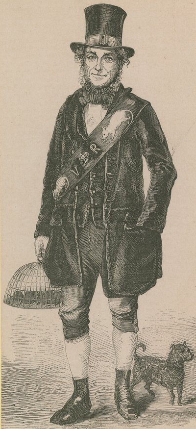 Il cacciatore di ratti da English School