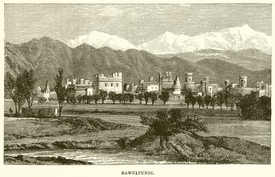 Rawalpindi da English School
