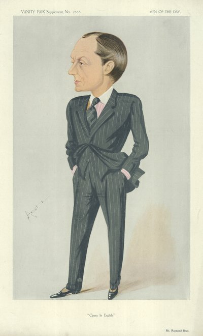 Raymond Roze da English School