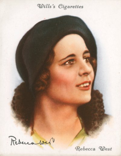 Rebecca West da English School