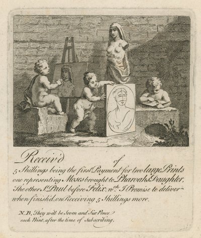 Ricevuta per l